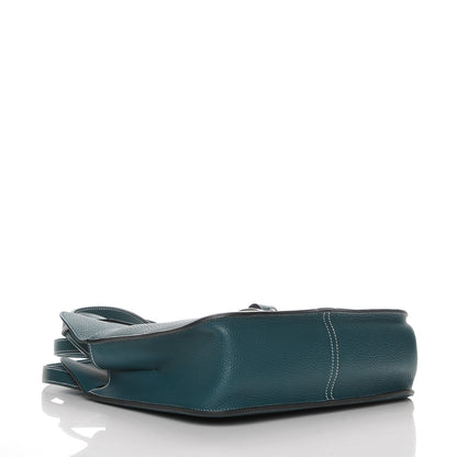 Hermes Taurillon Clemence Halzan 31 Colvert 5 of 9