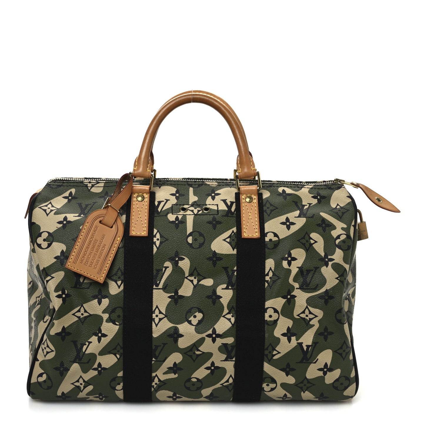 Monogramouflage Speedy 35
