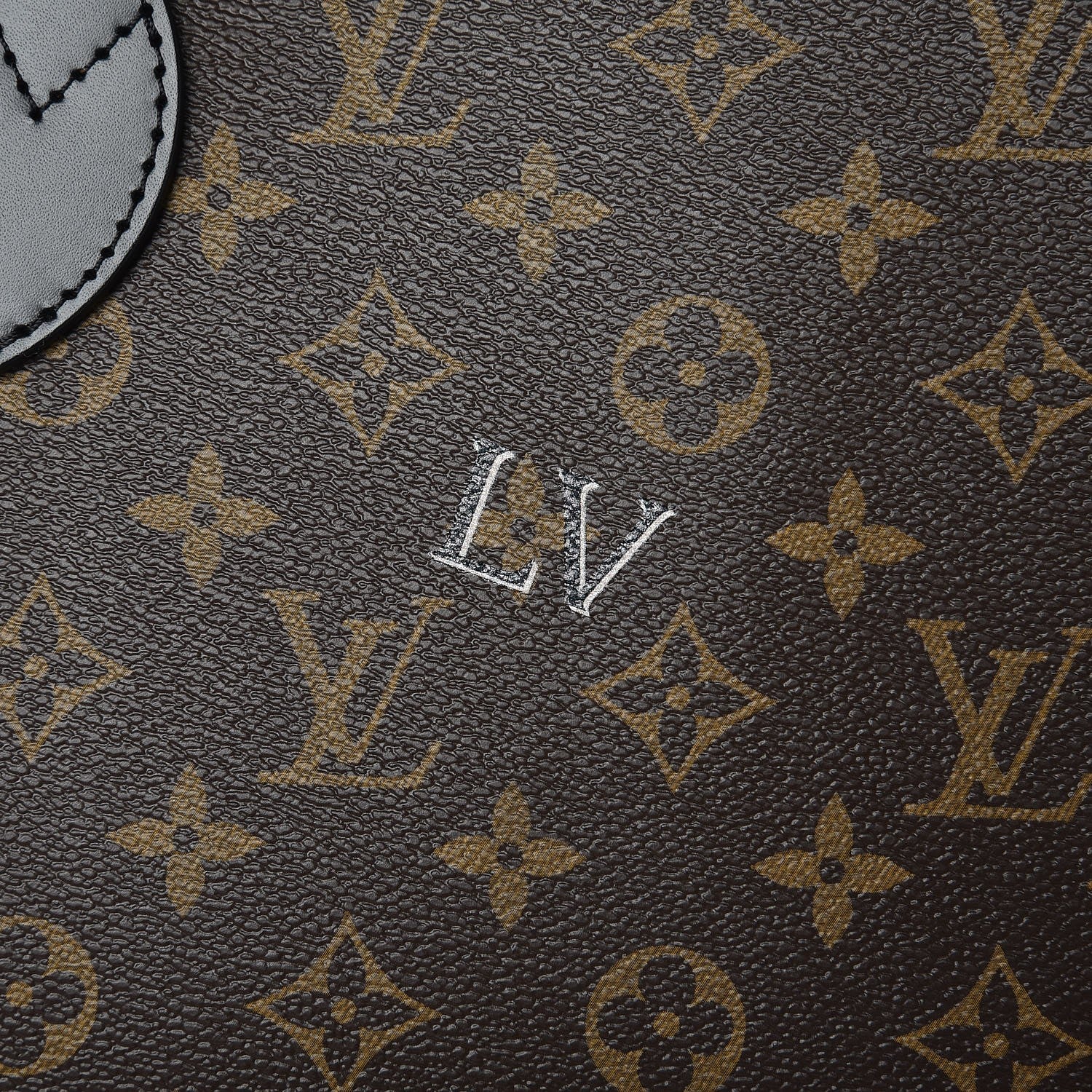 Louis Vuitton Monogram My LV World Tour Neverfull MM 9 of 9
