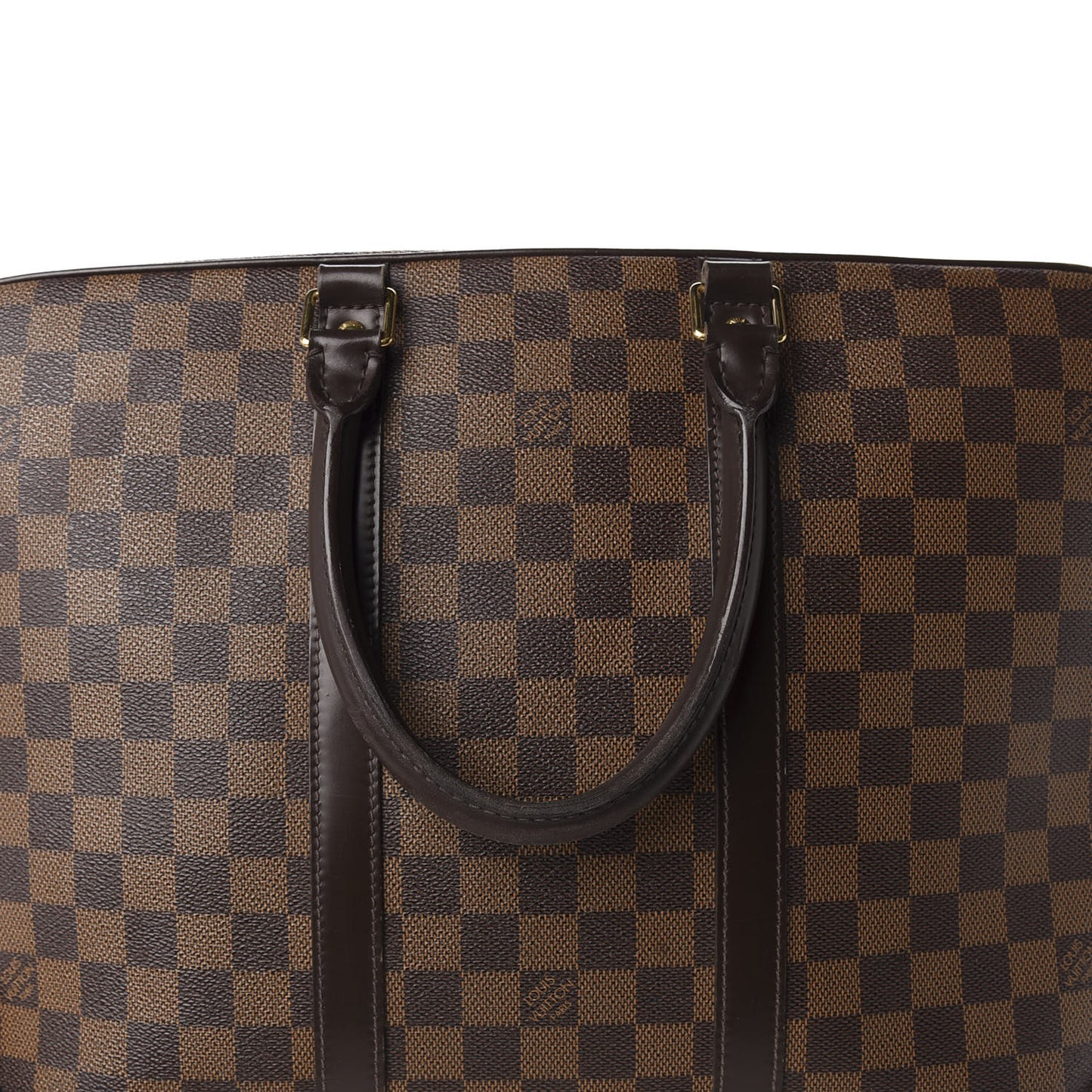 Damier Ebene Porte Documents Voyage GM