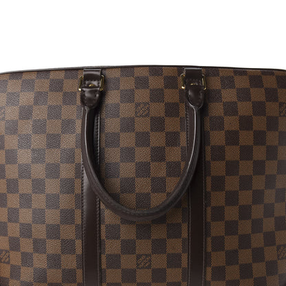 Louis Vuitton Damier Ebene Porte Documents Voyage GM 14 of 17