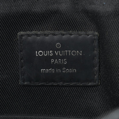 Louis Vuitton Damier Graphite District PM 5 of 14