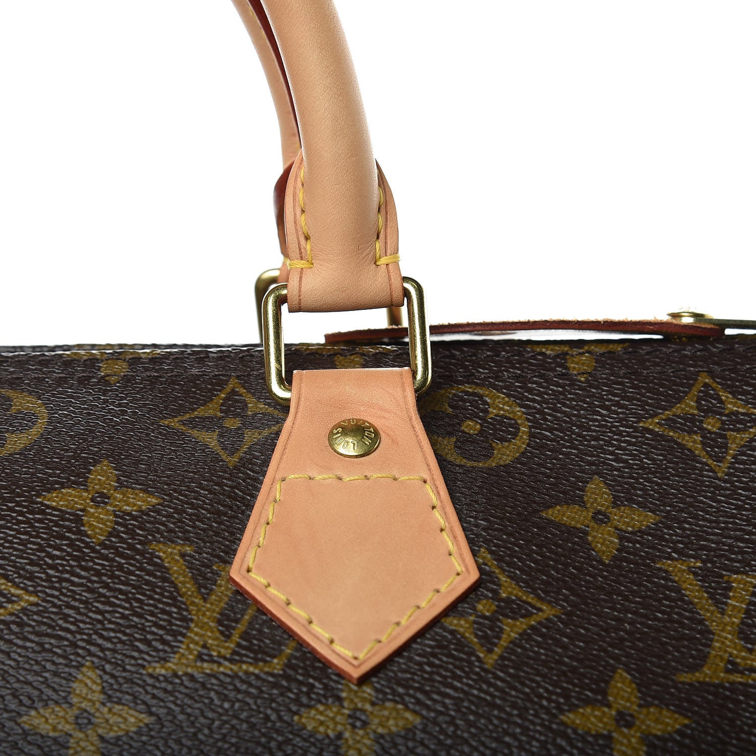 Louis Vuitton Monogram Speedy 30 12 of 13