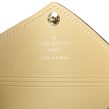 Louis Vuitton Monogram Giant Small Kirigami Pochette Insert White 6 of 7