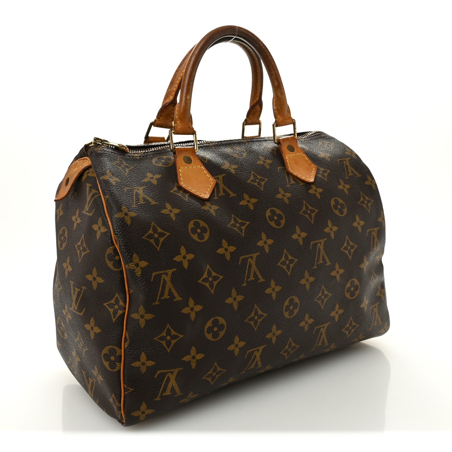 Louis Vuitton Monogram Speedy 30 3 of 12