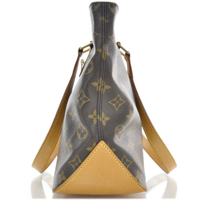 Louis Vuitton Monogram Cabas Piano 4 of 9