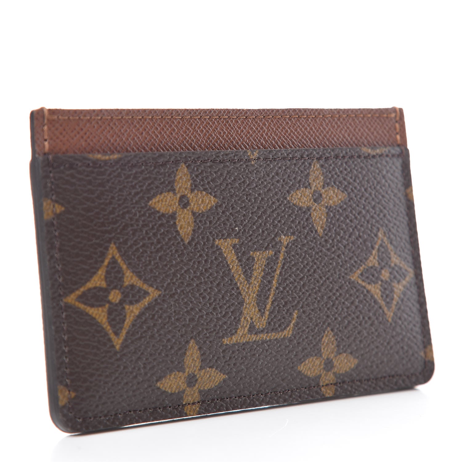 Louis Vuitton Monogram Card Holder Armagnac 3 of 6