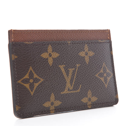 Louis Vuitton Monogram Card Holder Armagnac 3 of 6