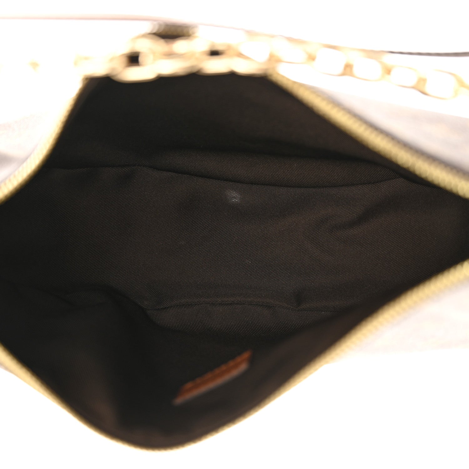 Louis Vuitton Reverse Monogram Loop Hobo 6 of 11