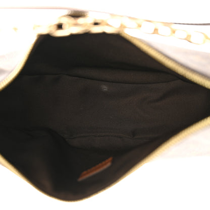 Louis Vuitton Reverse Monogram Loop Hobo 6 of 11