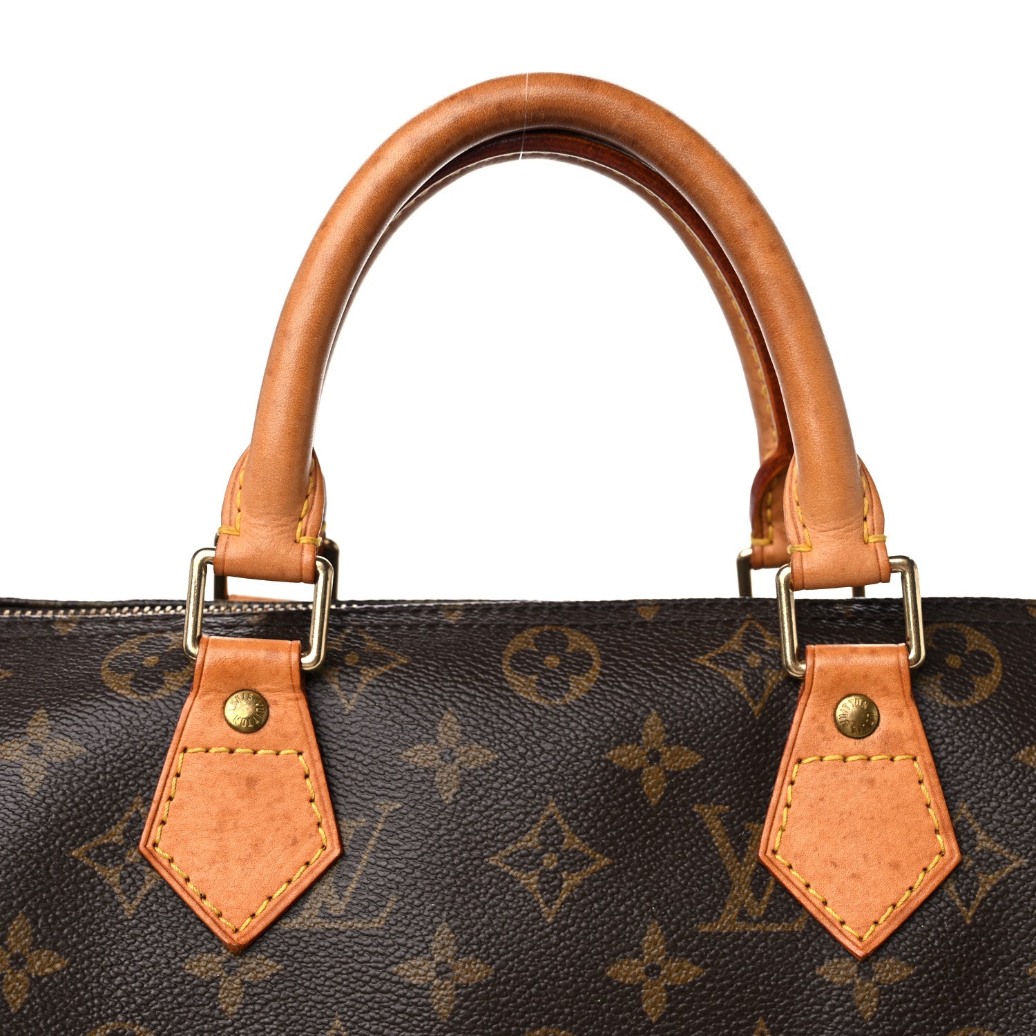 Louis Vuitton Monogram Speedy 30 16 of 19
