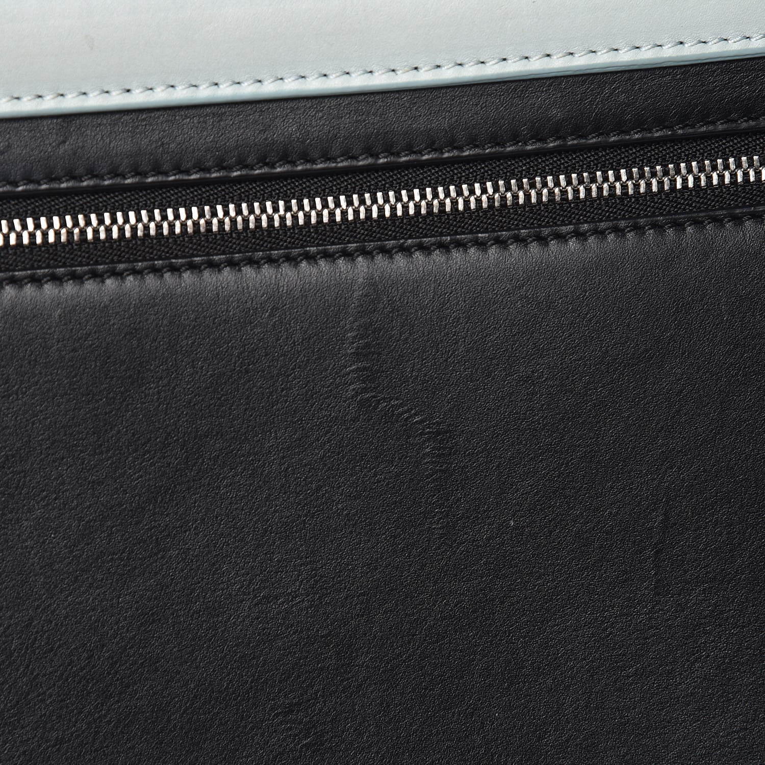 Celine Smooth Calfskin Medium Tri-Color Trapeze 12 of 17
