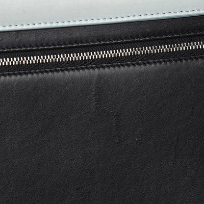 Celine Smooth Calfskin Medium Tri-Color Trapeze 12 of 17