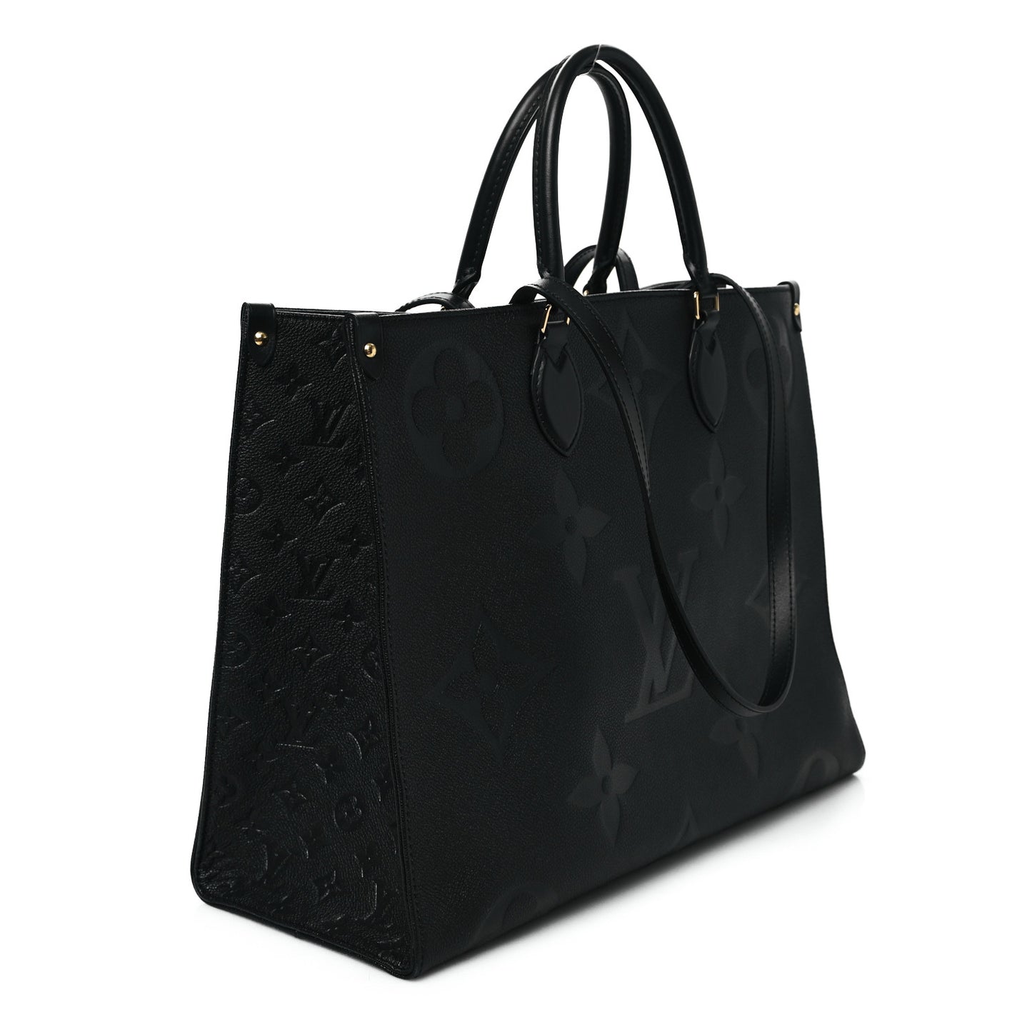 Empreinte Monogram Giant Onthego GM Black