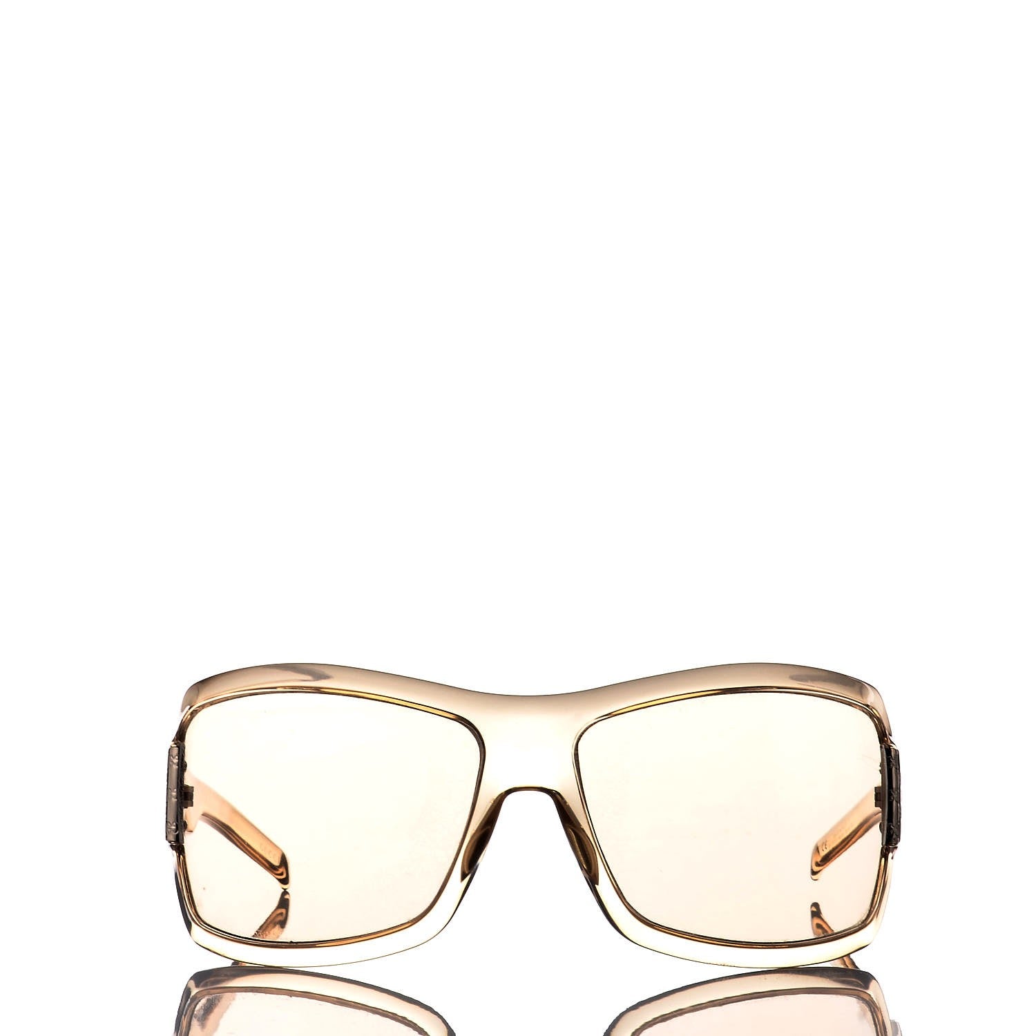 Gucci GG 1510/S Sunglasses Gold 2 of 8