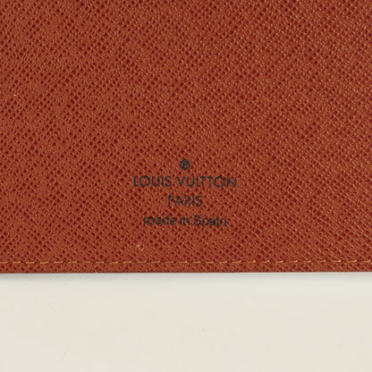Louis Vuitton Monogram Desk Agenda Cover 6 of 8