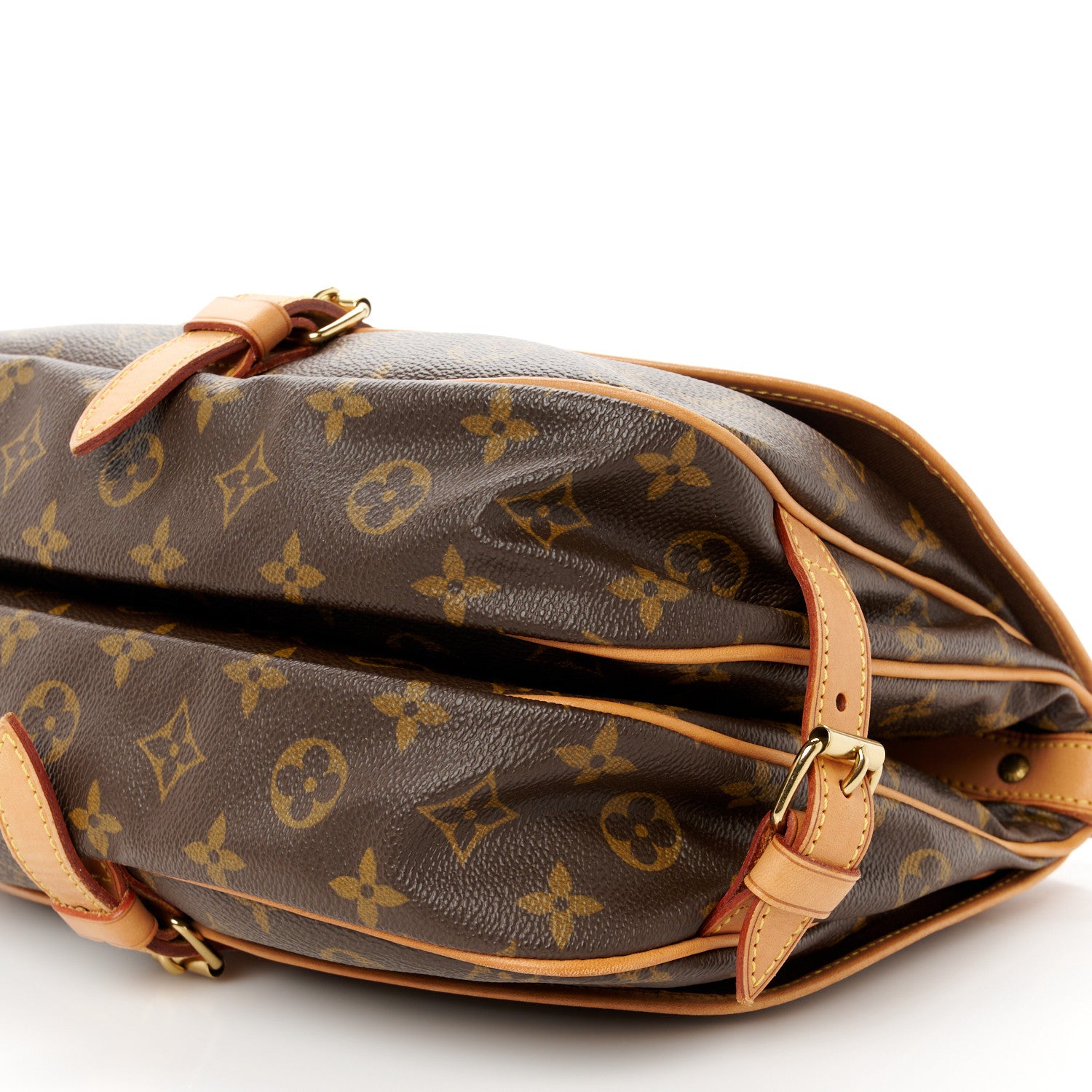 Louis Vuitton Monogram Saumur 30 11 of 11