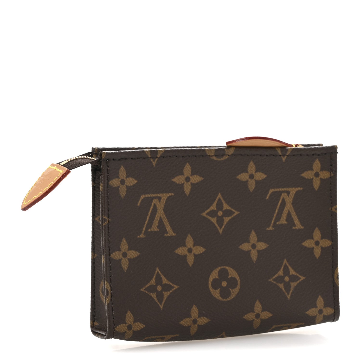 Louis Vuitton Monogram Toiletry Pouch On Chain Insert 3 of 7