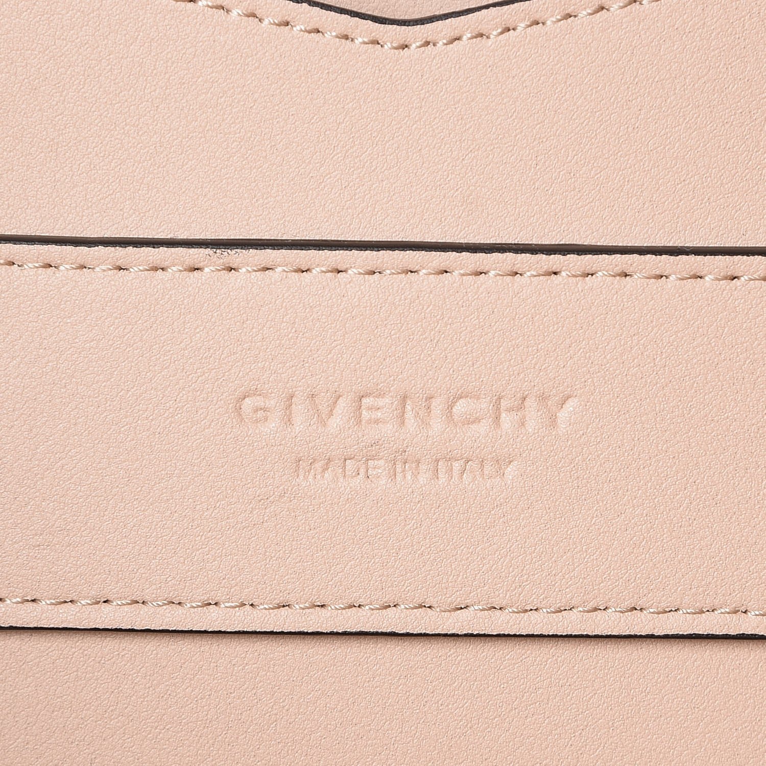 Givenchy Calfskin Medium GV Shopper Tote Powder 6 of 12