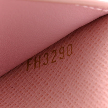 Louis Vuitton Monogram Victorine Wallet Rose Ballerine 7 of 12