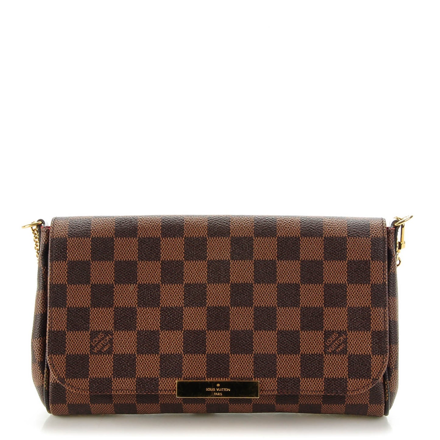 Damier Ebene Favorite MM