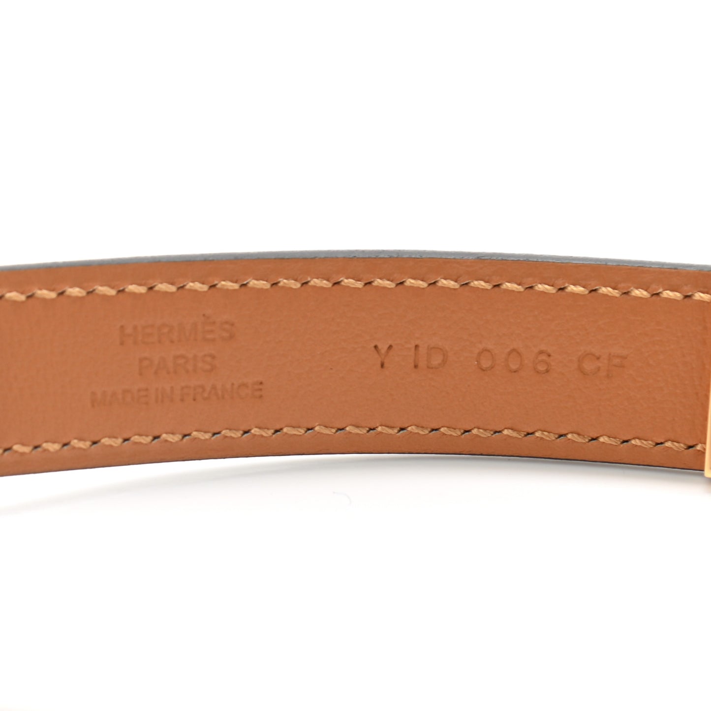 Epsom Rivale 18 Belt White
