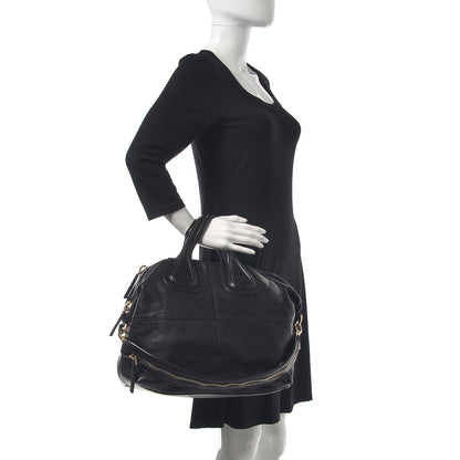 Givenchy Lambskin Medium Nightingale Black 2 of 13