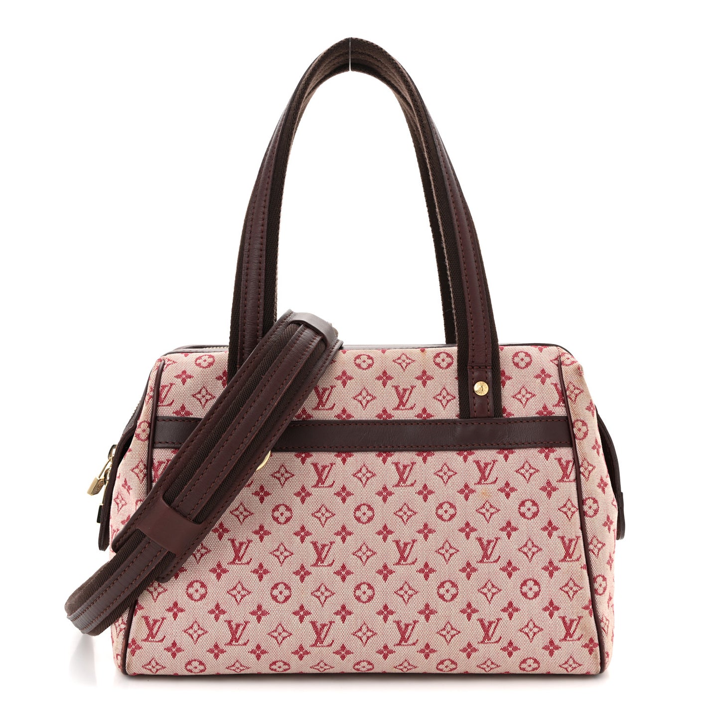 Mini Monogram Josephine PM Cherry