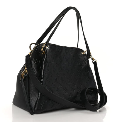 Louis Vuitton Empreinte Ponthieu PM Black 3 of 8