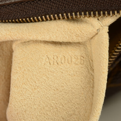 Louis Vuitton Monogram Tikal Pochette 7 of 7