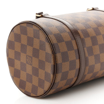 Louis Vuitton Damier Ebene Papillon 26 9 of 10