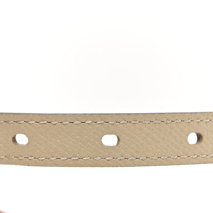 Hermes Epsom 15mm Pop H Belt 80 Craie 5 of 5