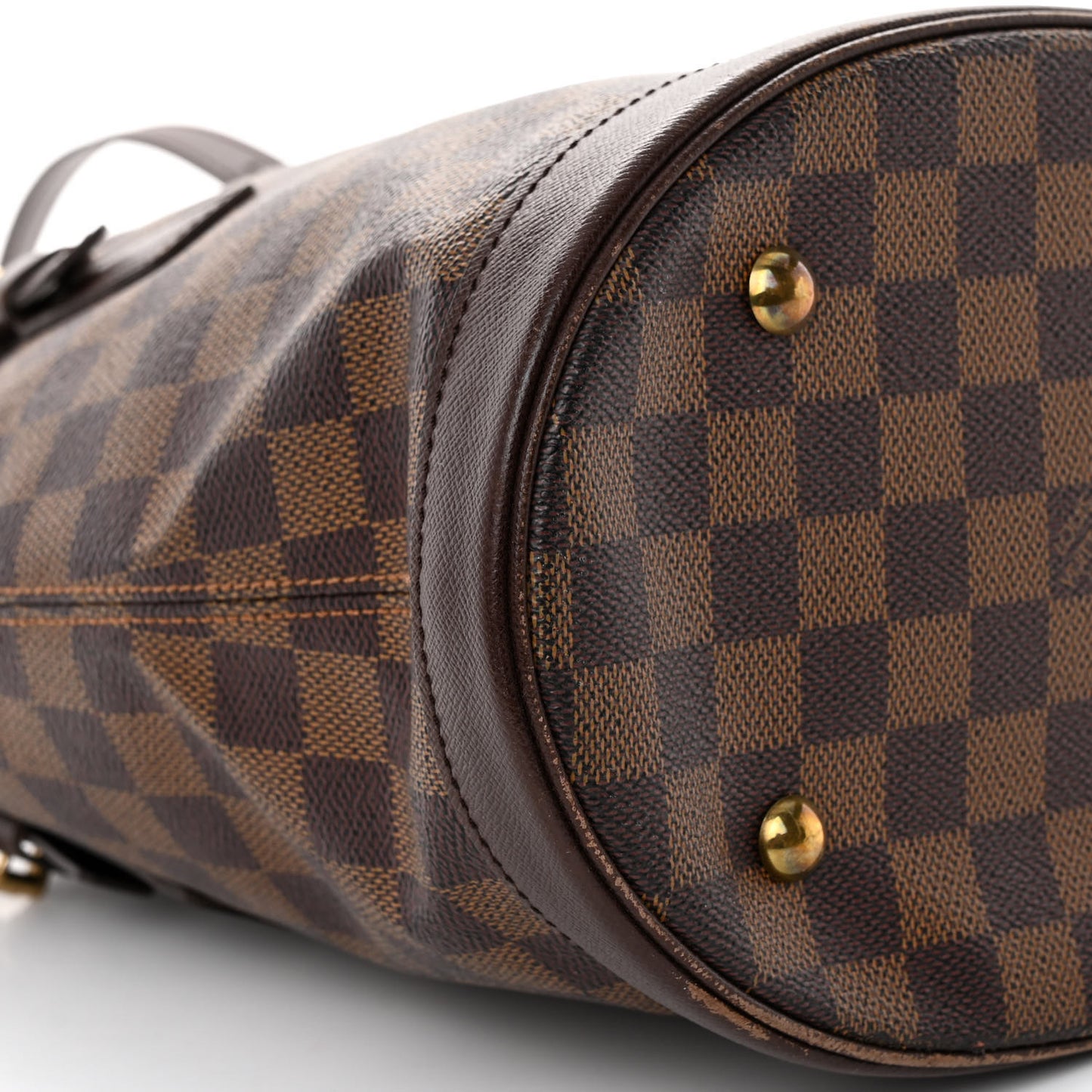 Damier Ebene Marais Bucket 23