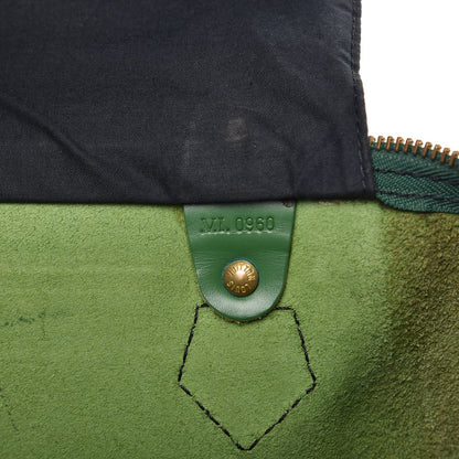 Louis Vuitton Epi Speedy 35 Borneo 7 of 22