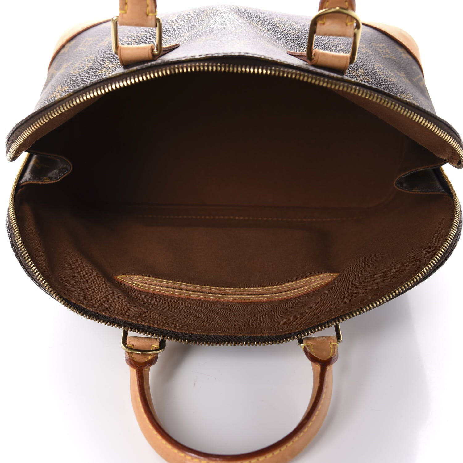Louis Vuitton Monogram Alma PM 5 of 13
