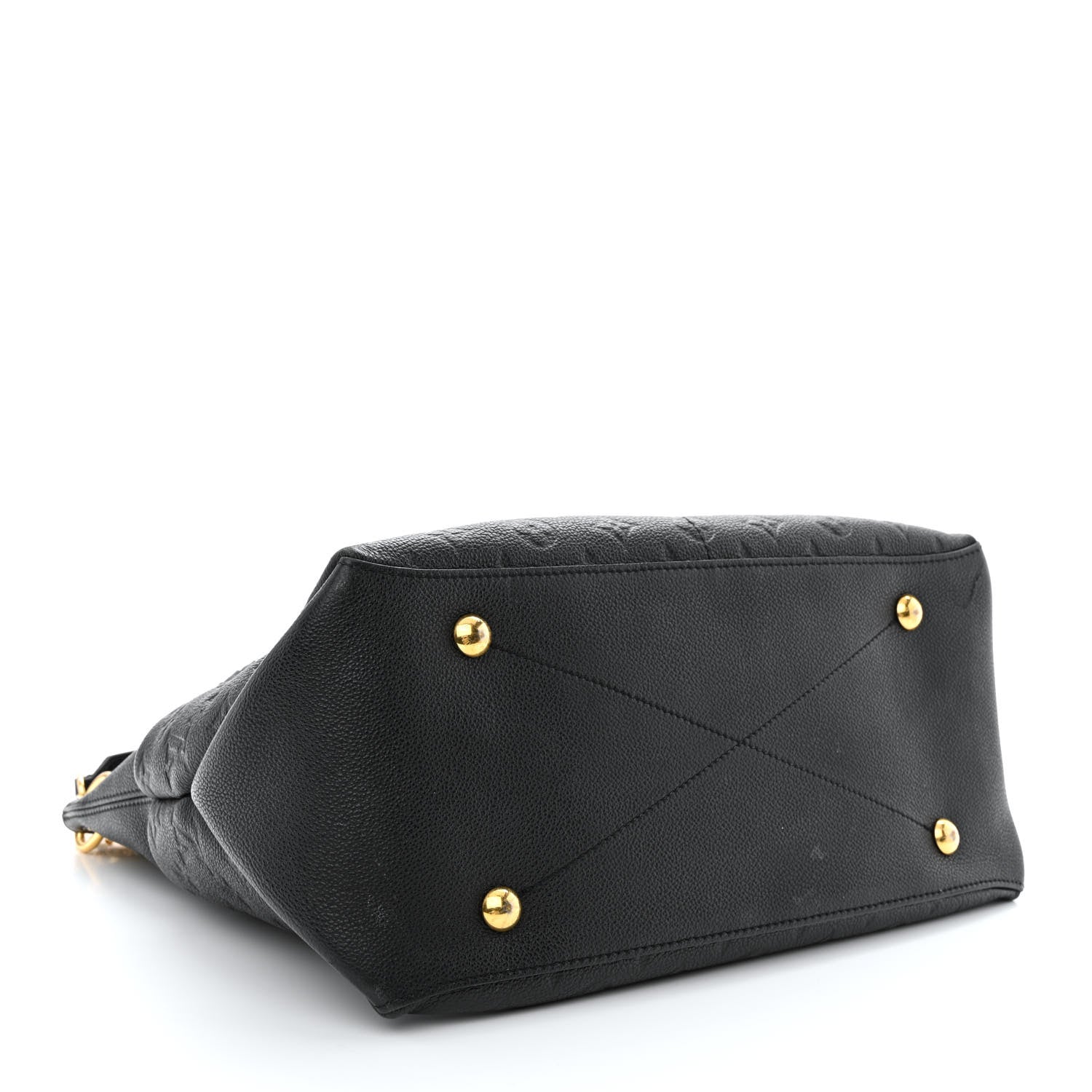 Louis Vuitton Empreinte Maida Hobo Black 4 of 11