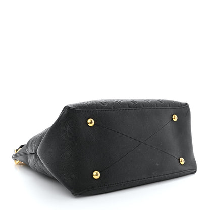 Louis Vuitton Empreinte Maida Hobo Black 4 of 11