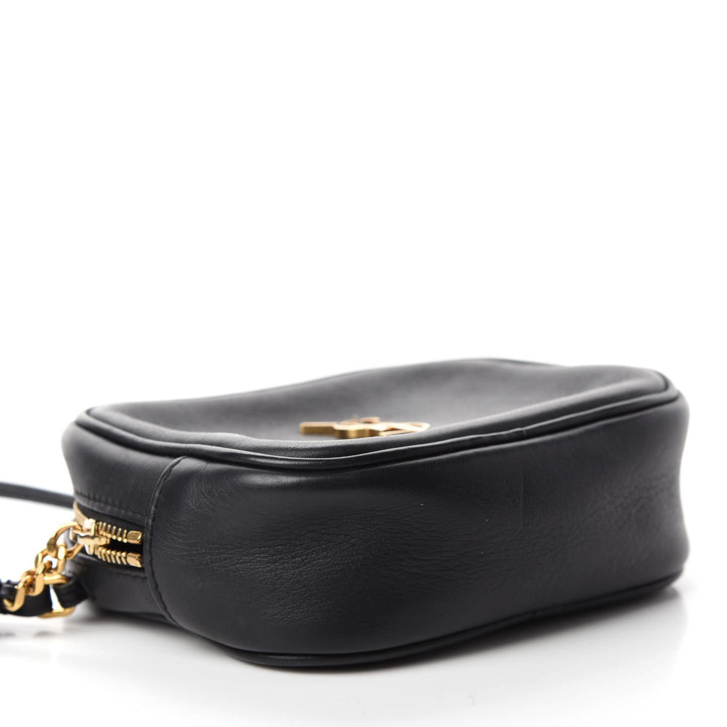 Nappa Monogram Blogger Bag Black
