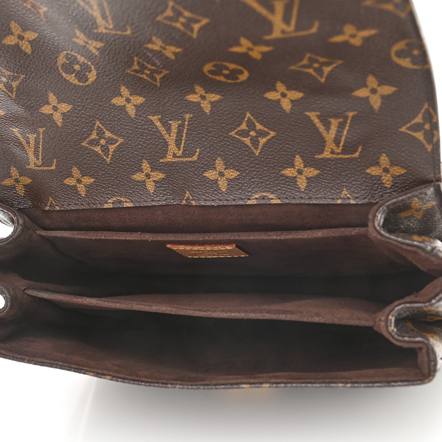 Louis Vuitton Monogram Pochette Metis 5 of 14