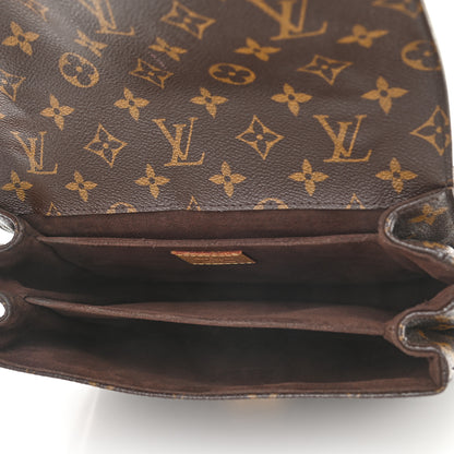 Louis Vuitton Monogram Pochette Metis 5 of 14