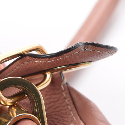 Chloe Calfskin Small Paraty Lychee 21 of 27