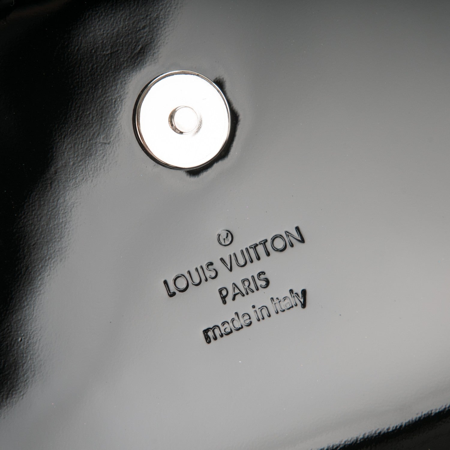 Louis Vuitton Epi Electric Sobe Clutch Black 5 of 7