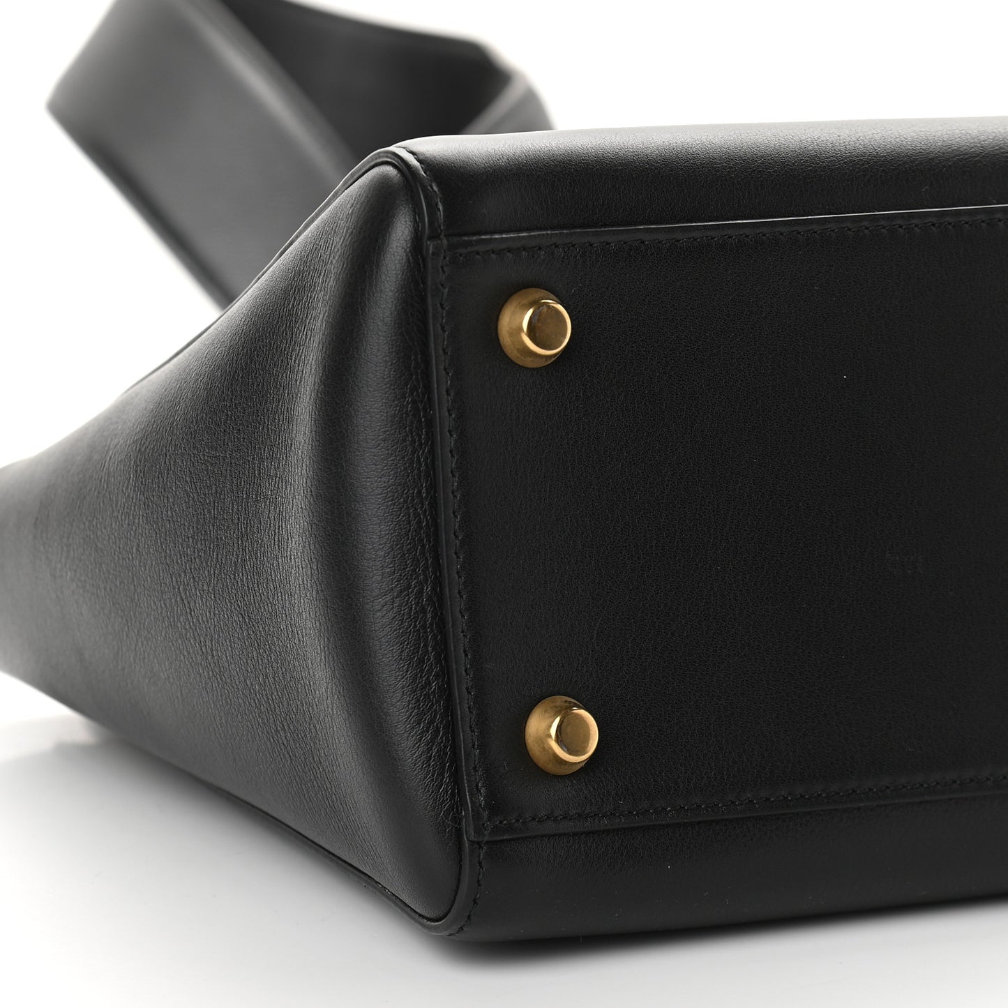 Calfskin Hand Painted Swords Medium Lady Dior Black