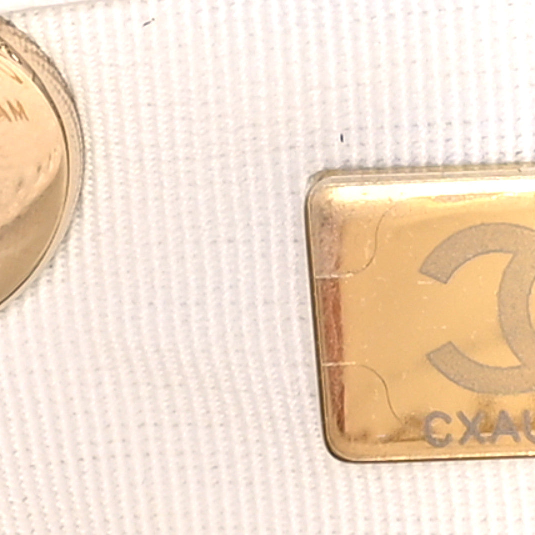 Shiny Caviar Quilted Small Duma Pockets Drawstring Backpack White