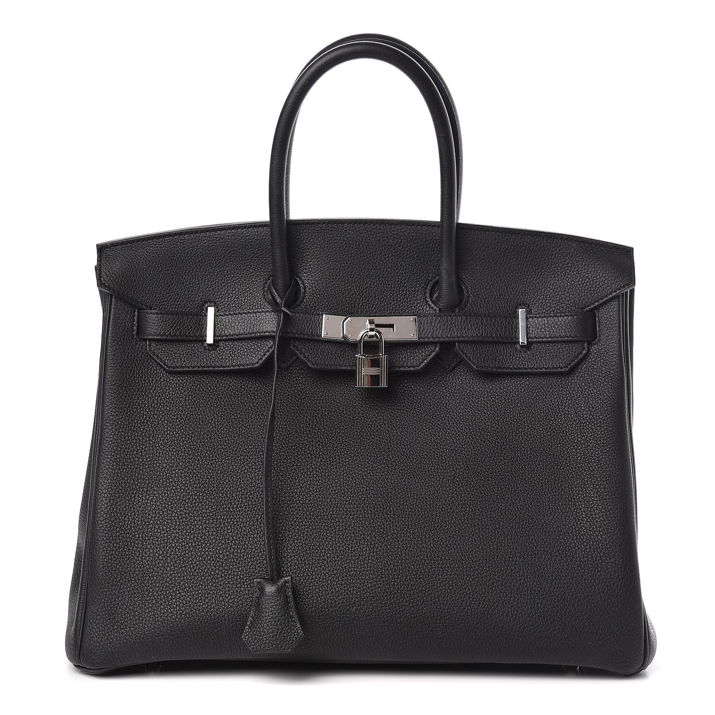 Togo Birkin 35 Black