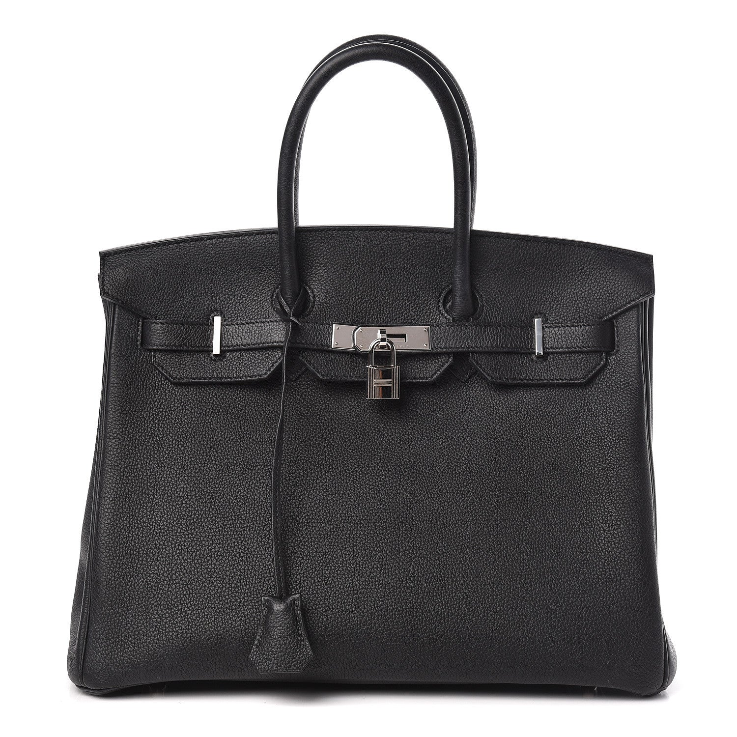 Hermes Togo Birkin 35 Black 1 of 46
