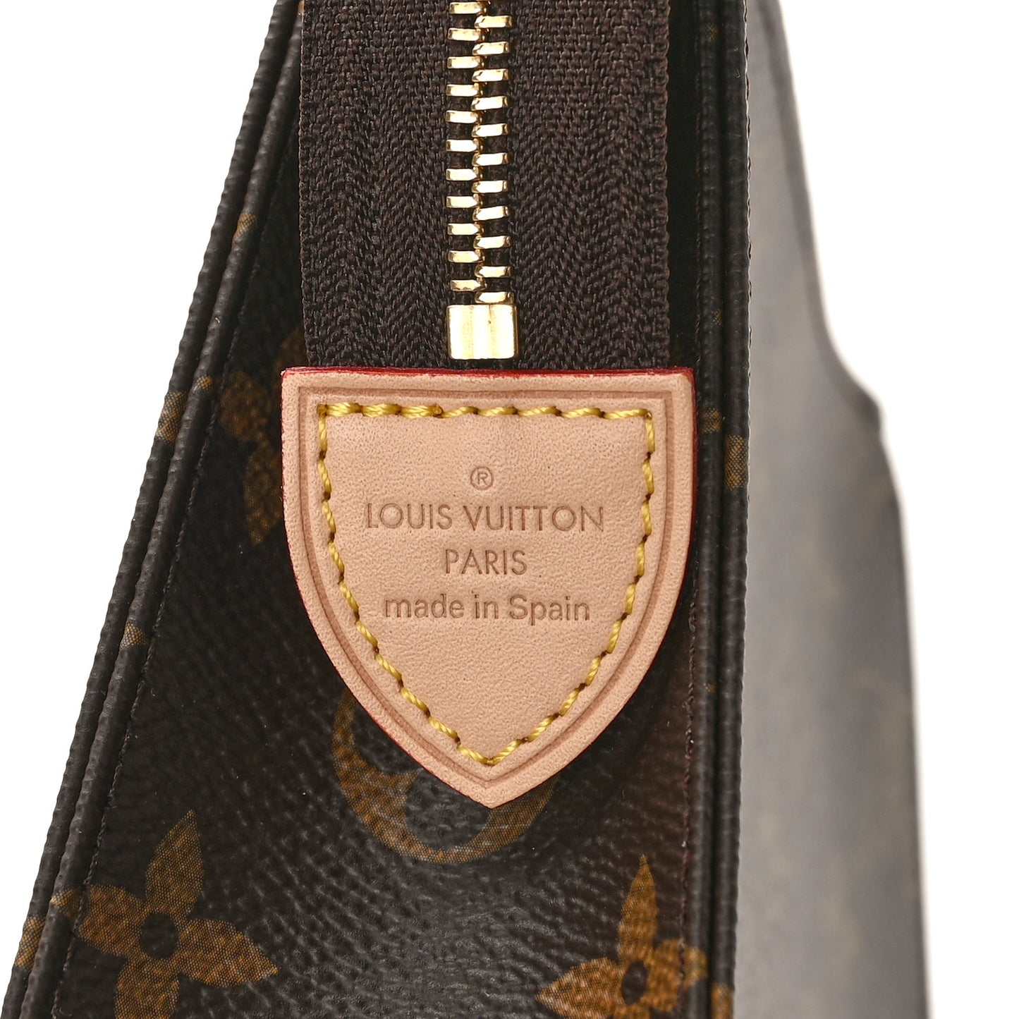 Monogram Toiletry Pouch 19