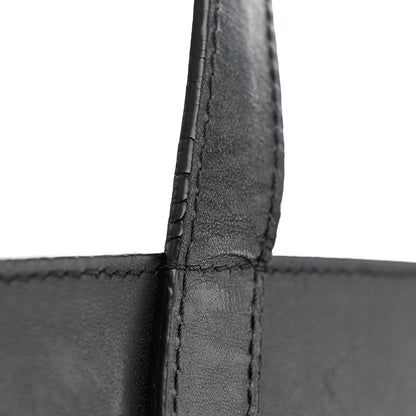 Mansur Gavriel Calfskin Lady Bag Black Flamma 13 of 13