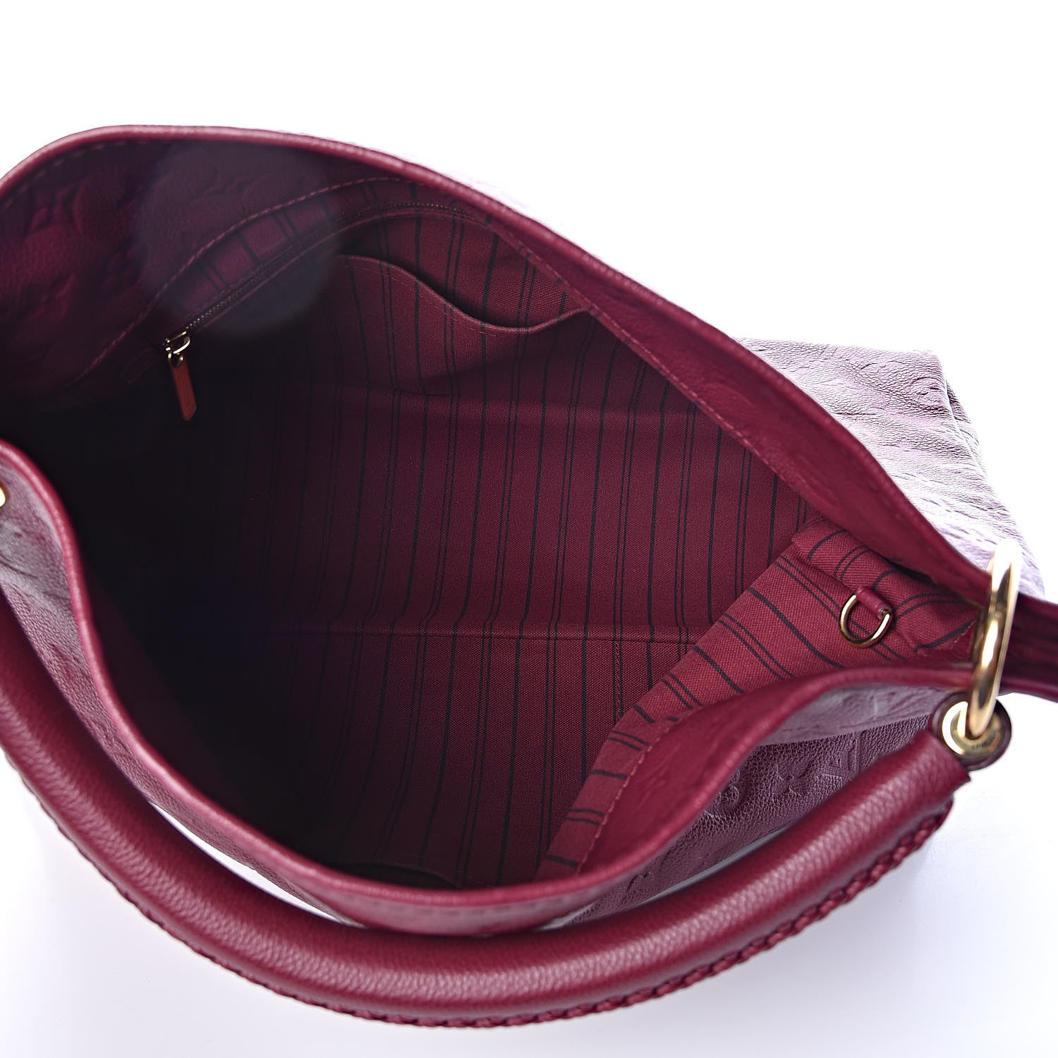 Louis Vuitton Empreinte Artsy MM Aurore 5 of 8