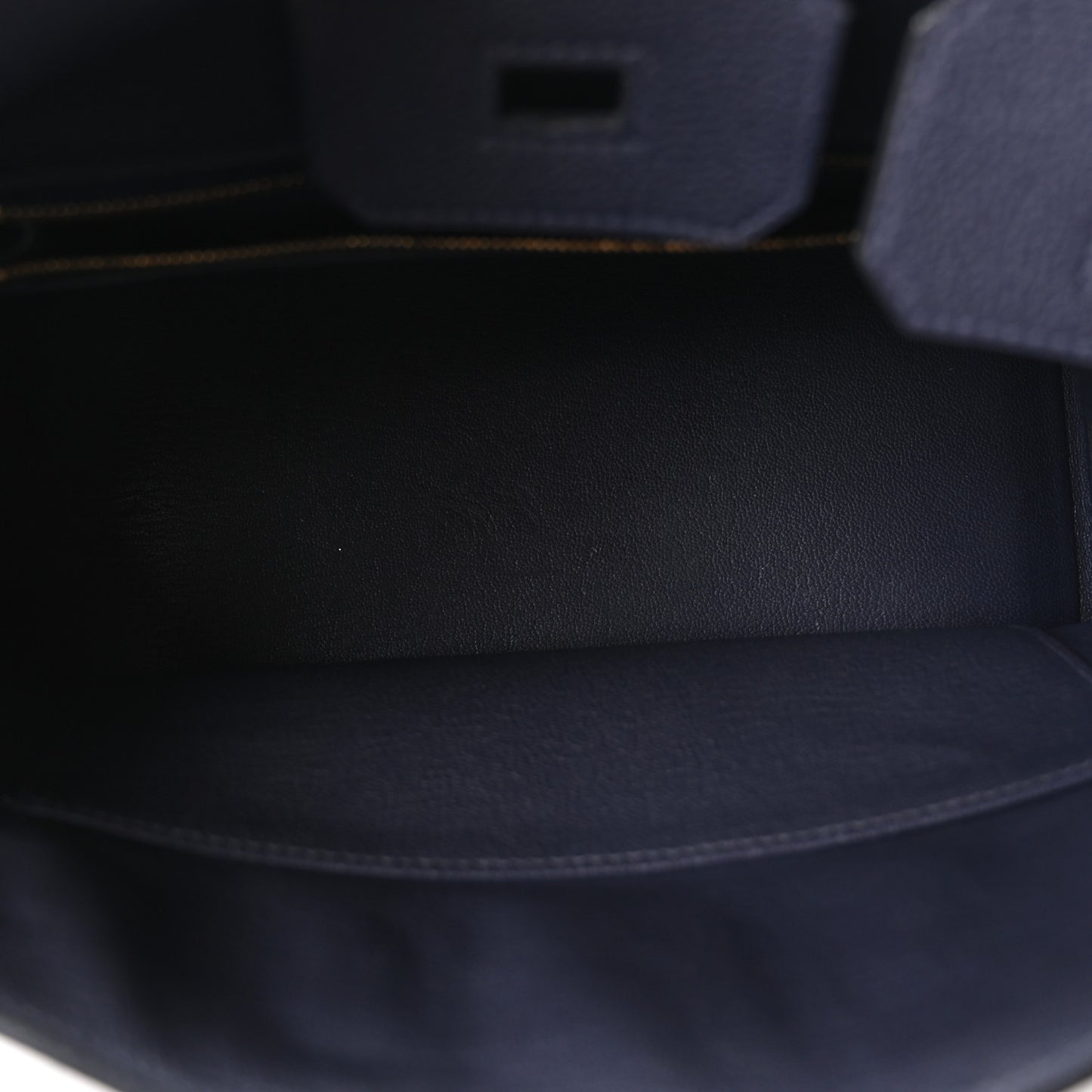 Togo Birkin 25 Bleu Nuit